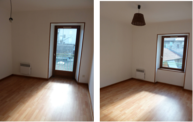 appartement 78.4 m2